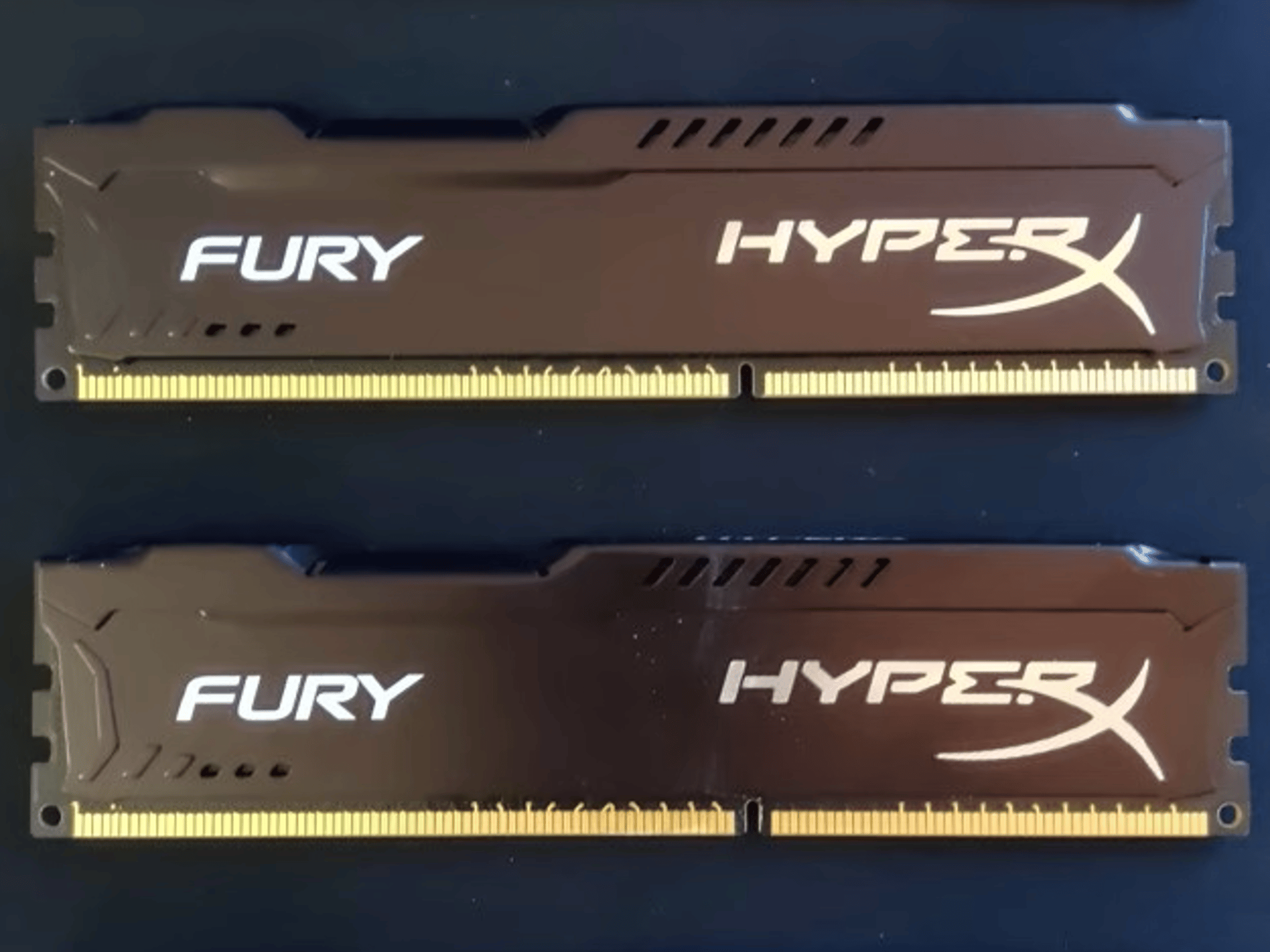 HyperX Fury 16GB(4x4GB) DDR3 1333MHz CL9 RAM