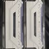 Corsair Vengeance RGB Pro 16GB (2x8GB) DDR4 3200MHz C16 LED Desktop Memory - White