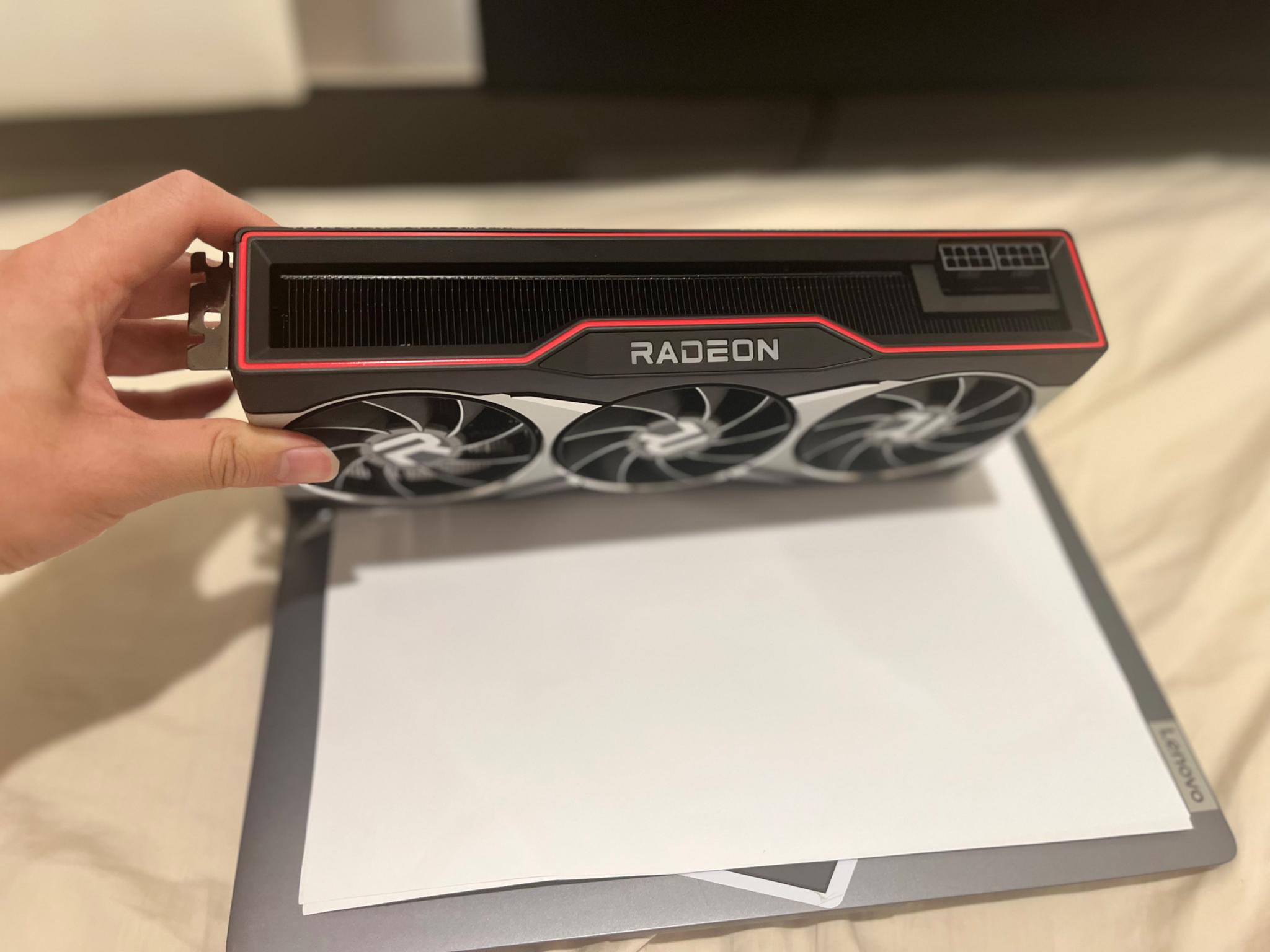 AMD RX 6900XT 16 GB Reference Model