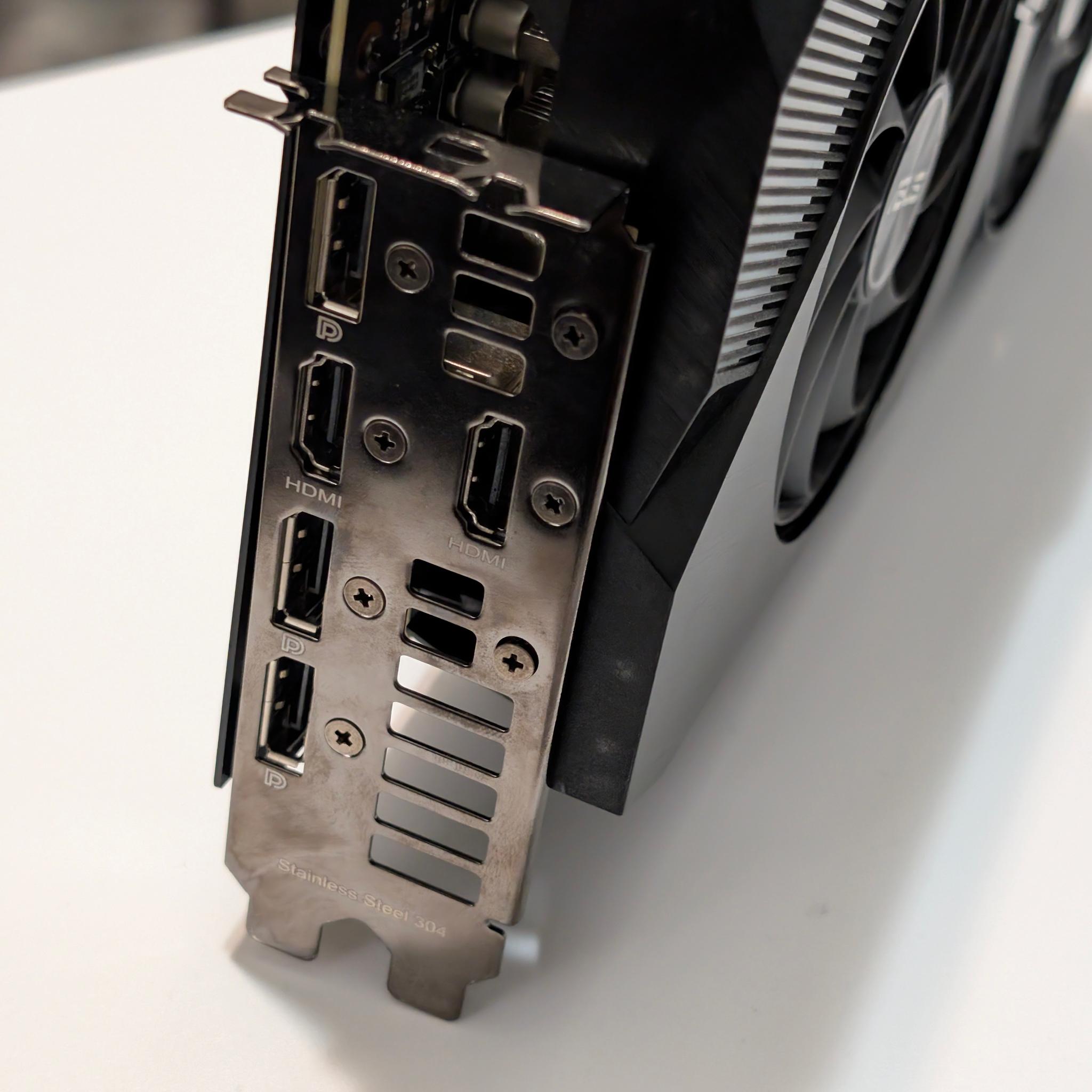 ASUS GeForce RTX 3070