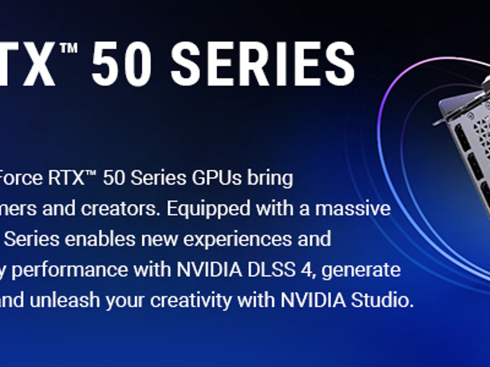 NEW IN BOX - PNY NVIDIAGeForceRTX 5070 Ti Overclocked Triple Fan 16GB GDDR7 PCIe 5.0 Graphics Card