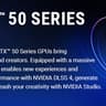 NEW IN BOX - PNY NVIDIAGeForceRTX 5070 Ti Overclocked Triple Fan 16GB GDDR7 PCIe 5.0 Graphics Card