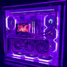 ALL WHITE GAMING PC Foreign 5080/ 64Gb DDR5/ I9 14900K/ 1200 PSU