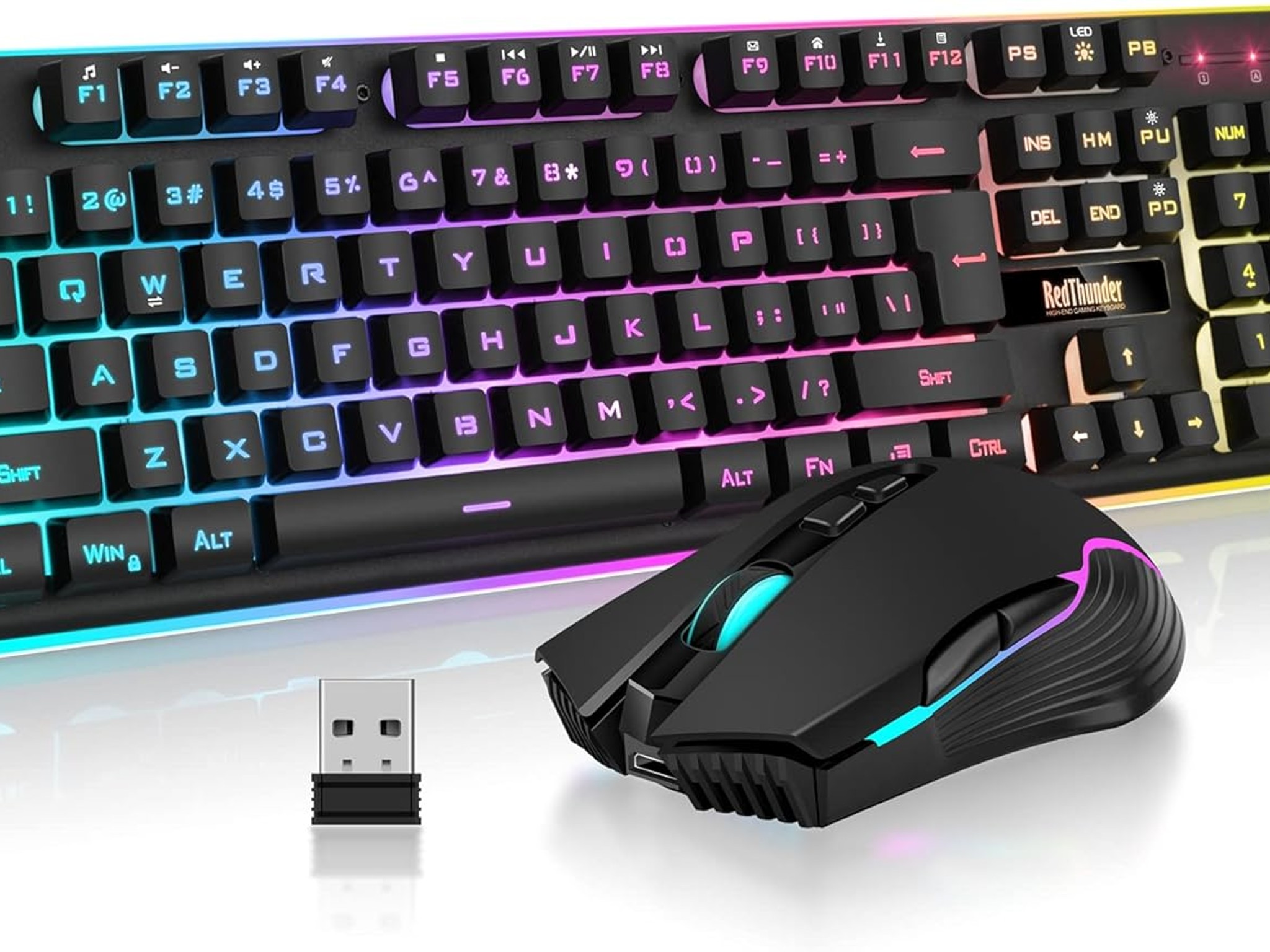 Pro Gaming PC Computer Desktop (Ryzen 5 3600) 1440P RTX 3060 12gb