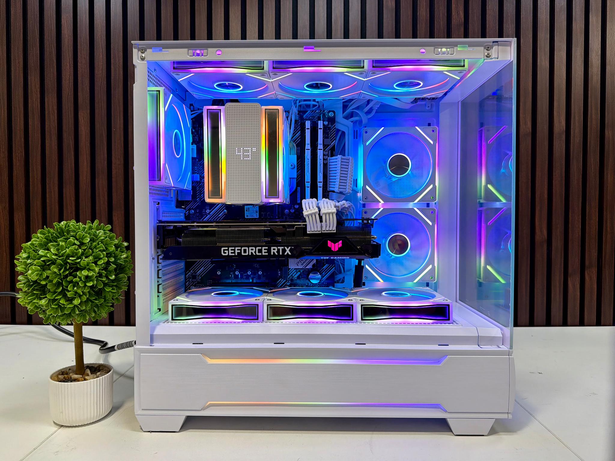 RTX 3080 Ti | Ryzen 5 5600X3D | 32GB RAM | 1TB NVMe SSD | 850W PSU