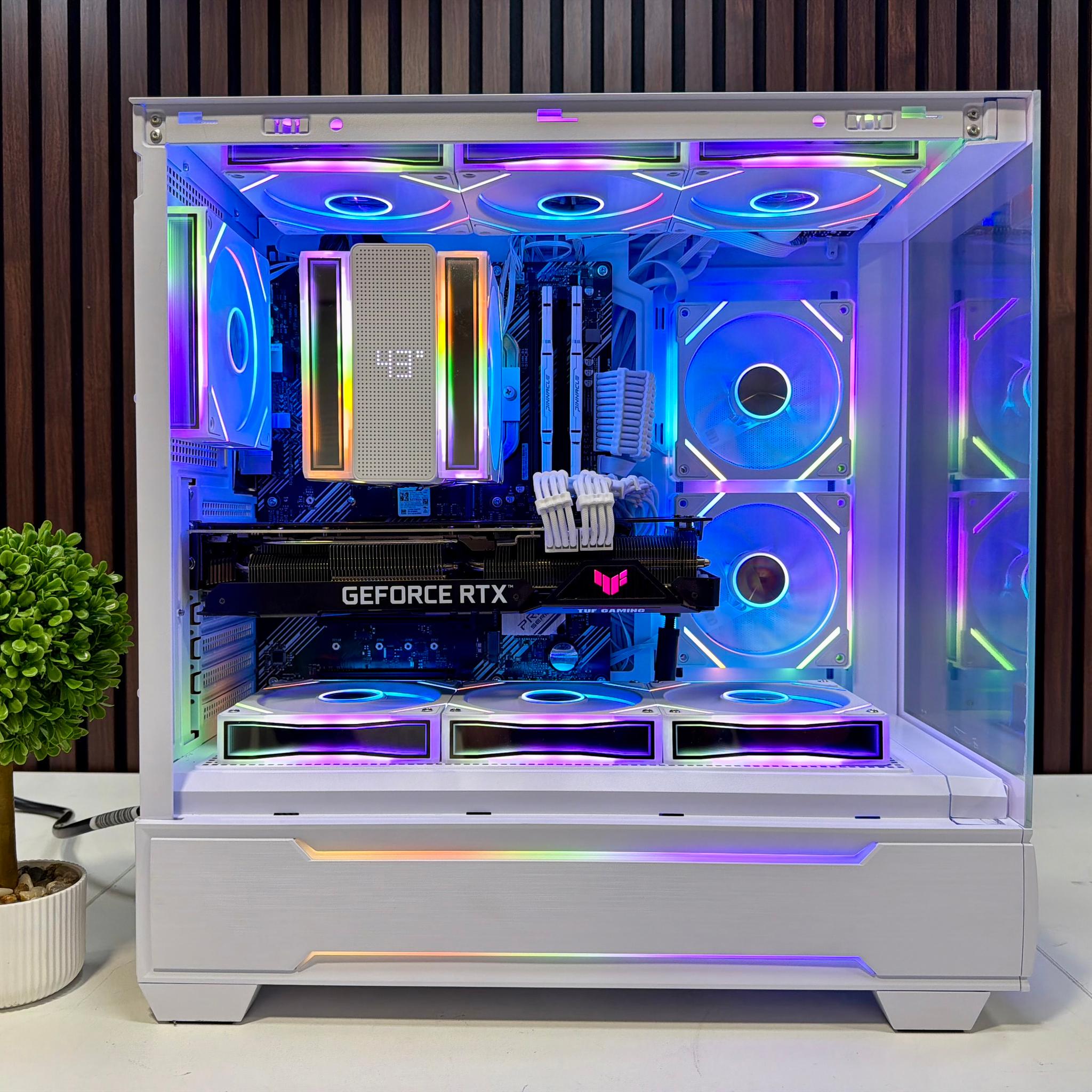 RTX 3080 Ti | Ryzen 5 5600X3D | 32GB RAM | 1TB NVMe SSD | 850W PSU