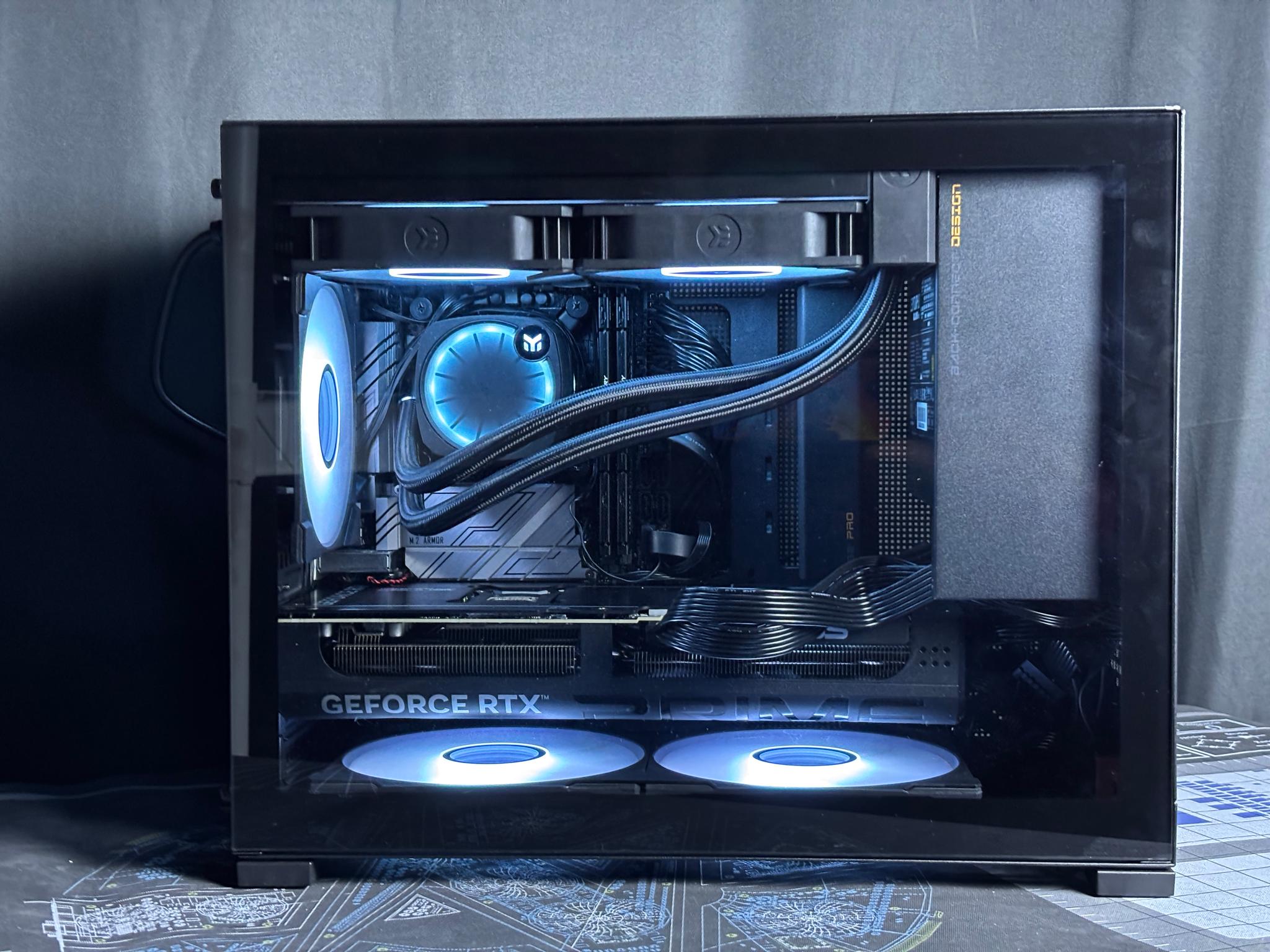 INCREDIBLE PC🔥RTX 5070 12GB| Intel I7 14700K | 32GB DDR5 | 2TB SSD🔥