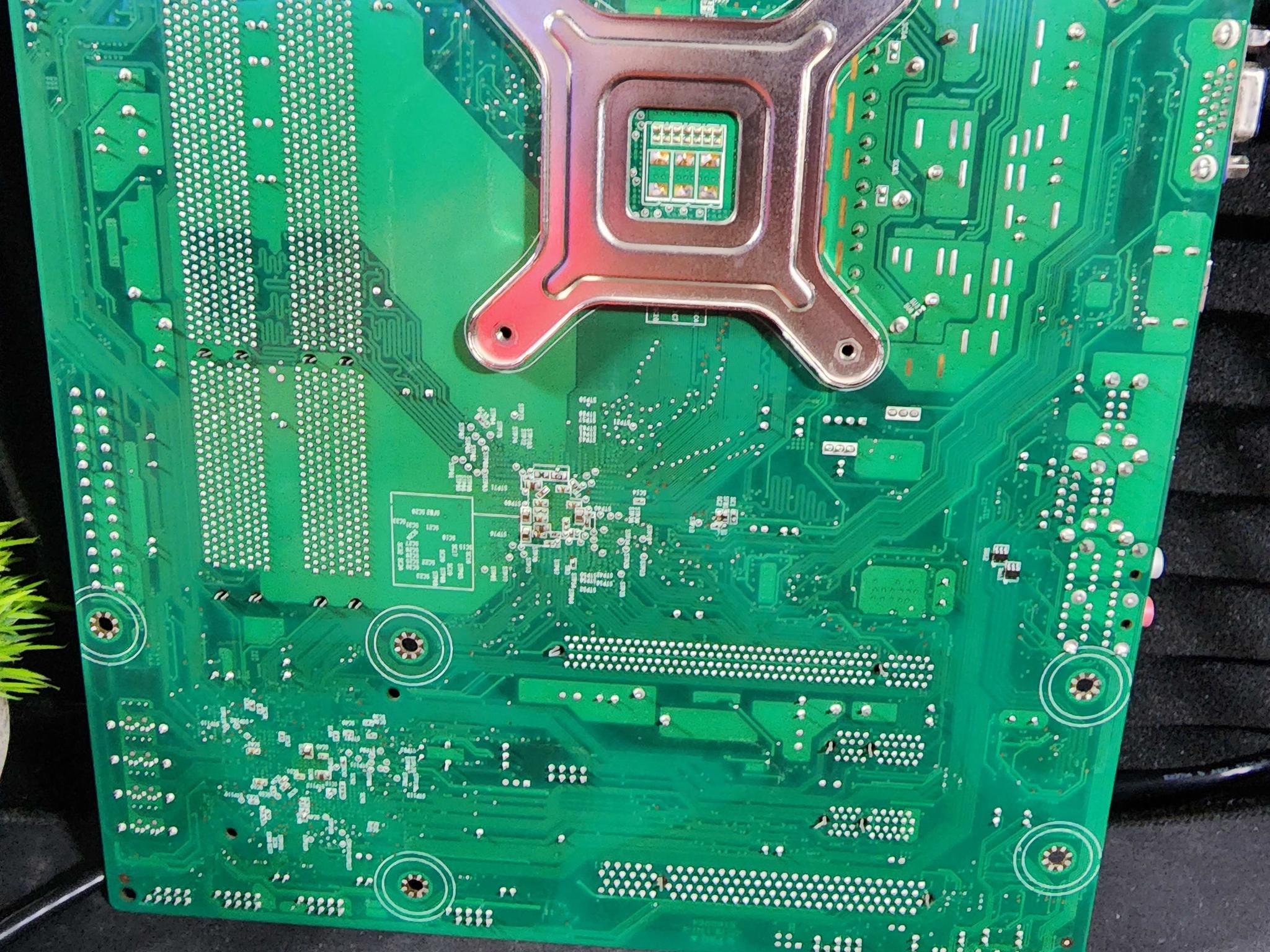 DELL Inspiron 560 Motherboard **READ DESC**