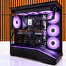 4K gaming PC v2 | RTX 9070XT 16GB| Ryzen 9800X3D | 32GB DDR5 | 2TB NVME | GOLD PSU | Windows 11 |
