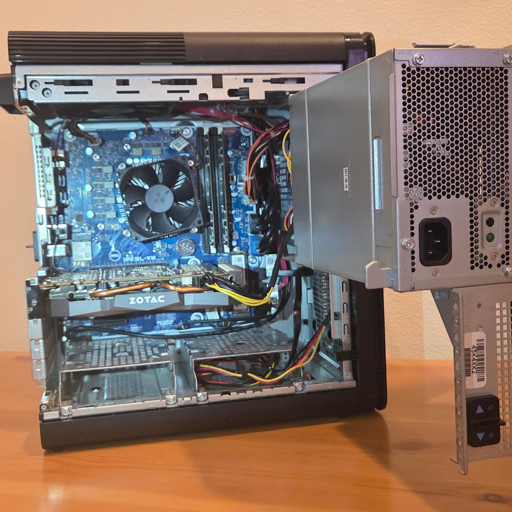 Ultra Budget Gaming Done Right! i7 7700, Zotac GTX 1060 6GB, 8GB Ram, Windows 11