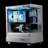 🧊❄️🧊 White Gaming PC – RTX 3070, Ryzen 7 3700X, 16GB RAM, 1TB NVMe SSD - WiFi, BlueTooth - 🧊❄️🧊