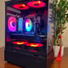 Intel 10 Core Gaming PC GTX 1070 1tb Storage 16GB RAM WIFi WINDOWS 11 Pro