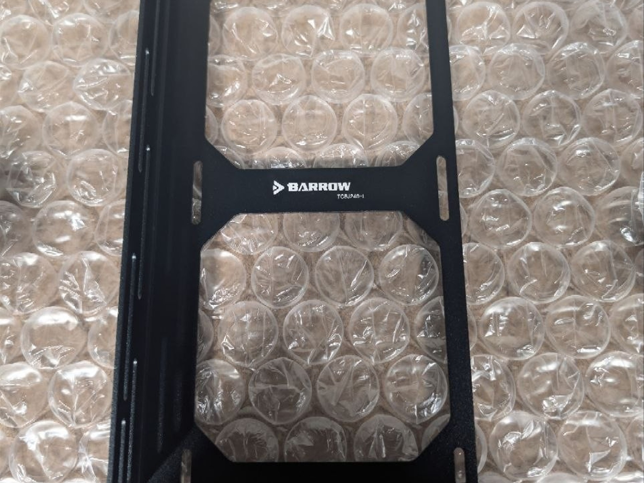 Barrow 240mm Radiator "L" Bracket (TCBJ240-L)