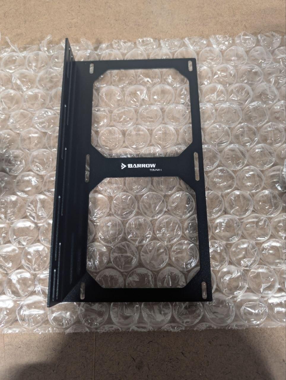 Barrow 240mm Radiator "L" Bracket (TCBJ240-L)