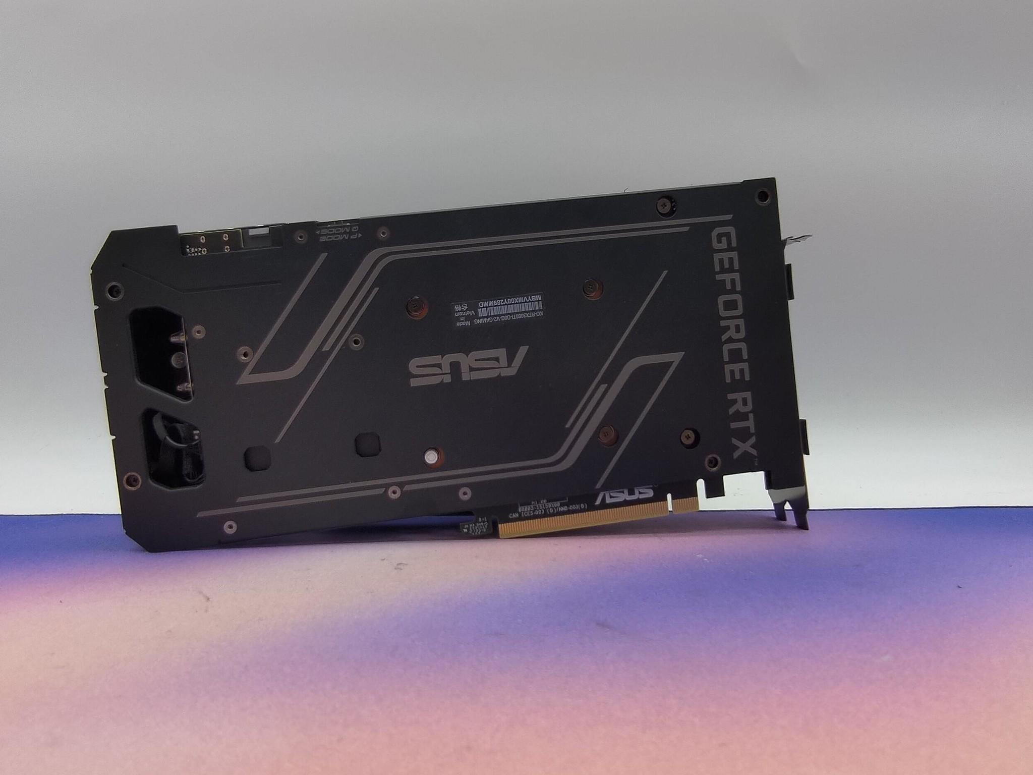 Asus KO RTX 3060Ti