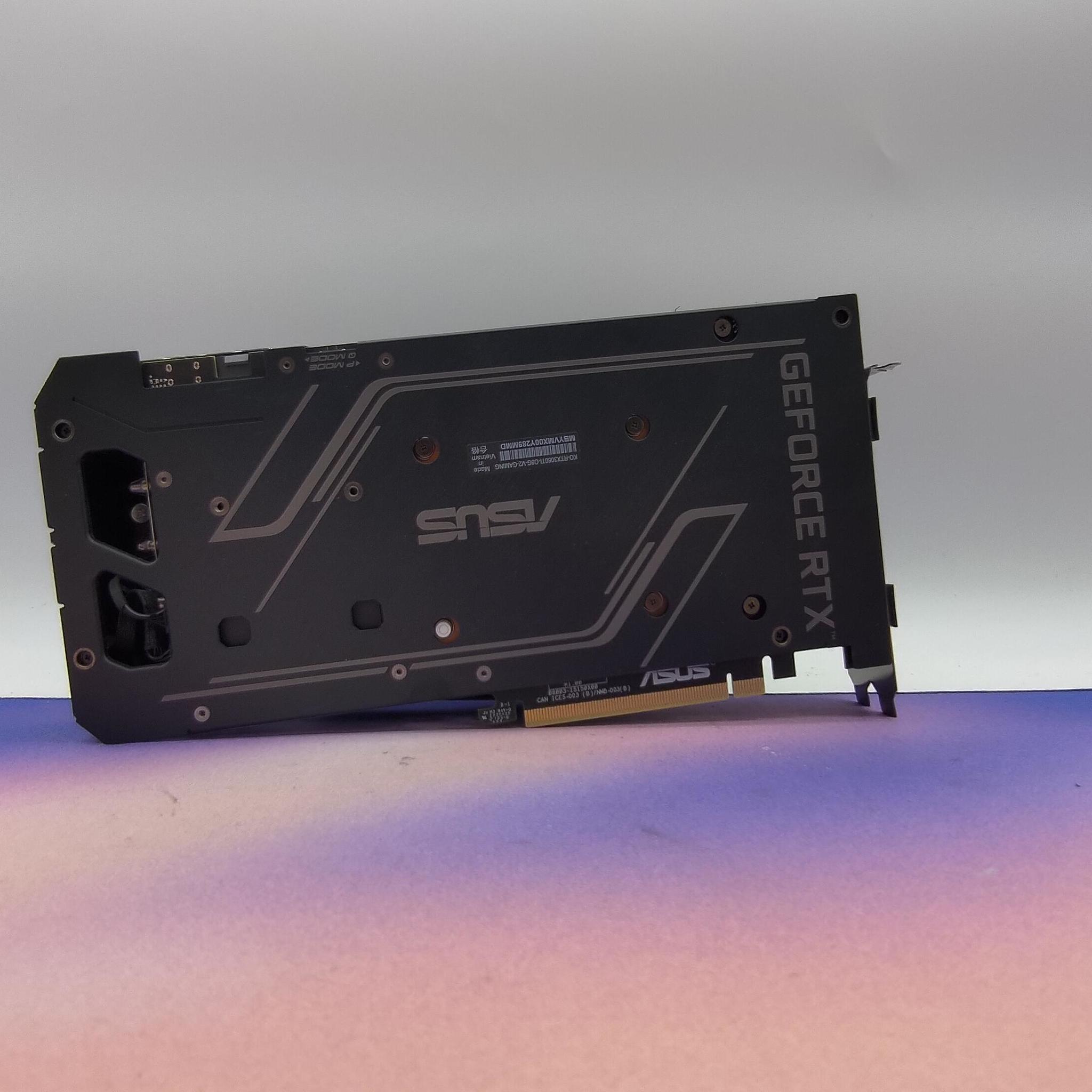 Asus KO RTX 3060Ti
