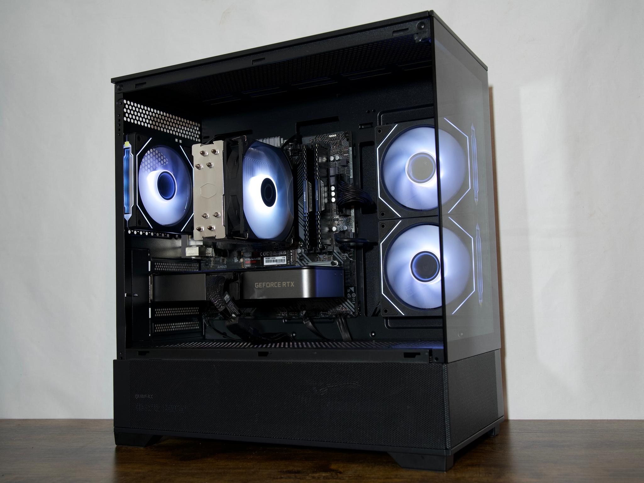 1440P Gaming PC | RYZEN 7 3700X | RTX 3070 | 32GB RAM | 1TB NVME SSD