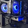 Ryzen 7 8700G + RTX 5060 Ti Gaming PC | 16GB DDR5-6000 | 2TB Gen4 NVMe | WiFi