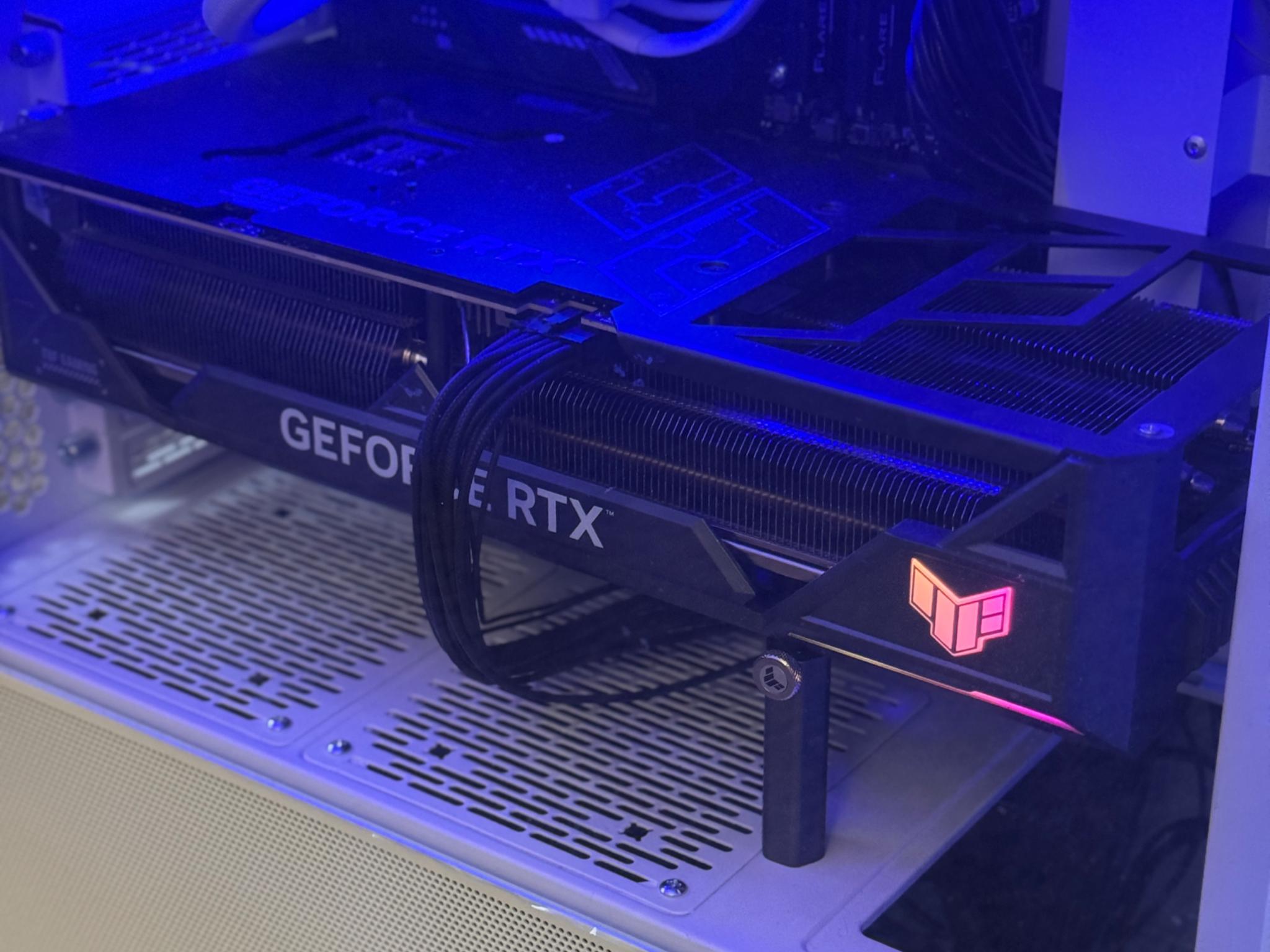 Nvidia Geforce RTX 4090 Asus Tuf OC 24GB GDDR6X
