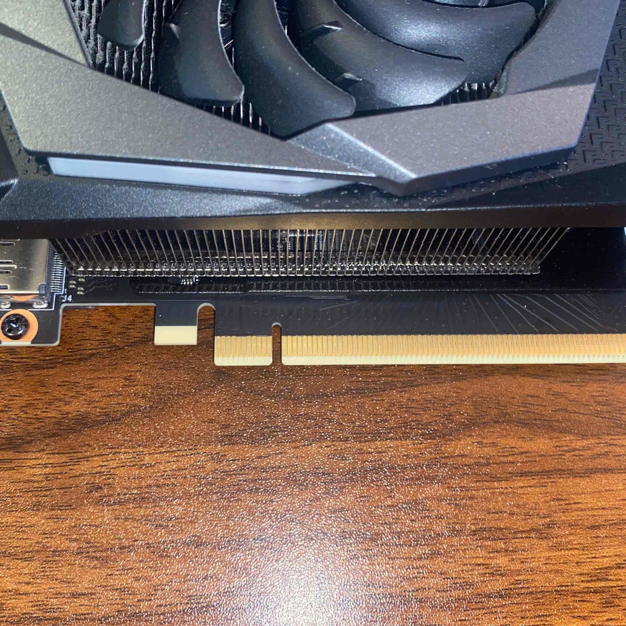 MSI RTX 2060 6GB Gaming Z Twin Frozr 7 RGB