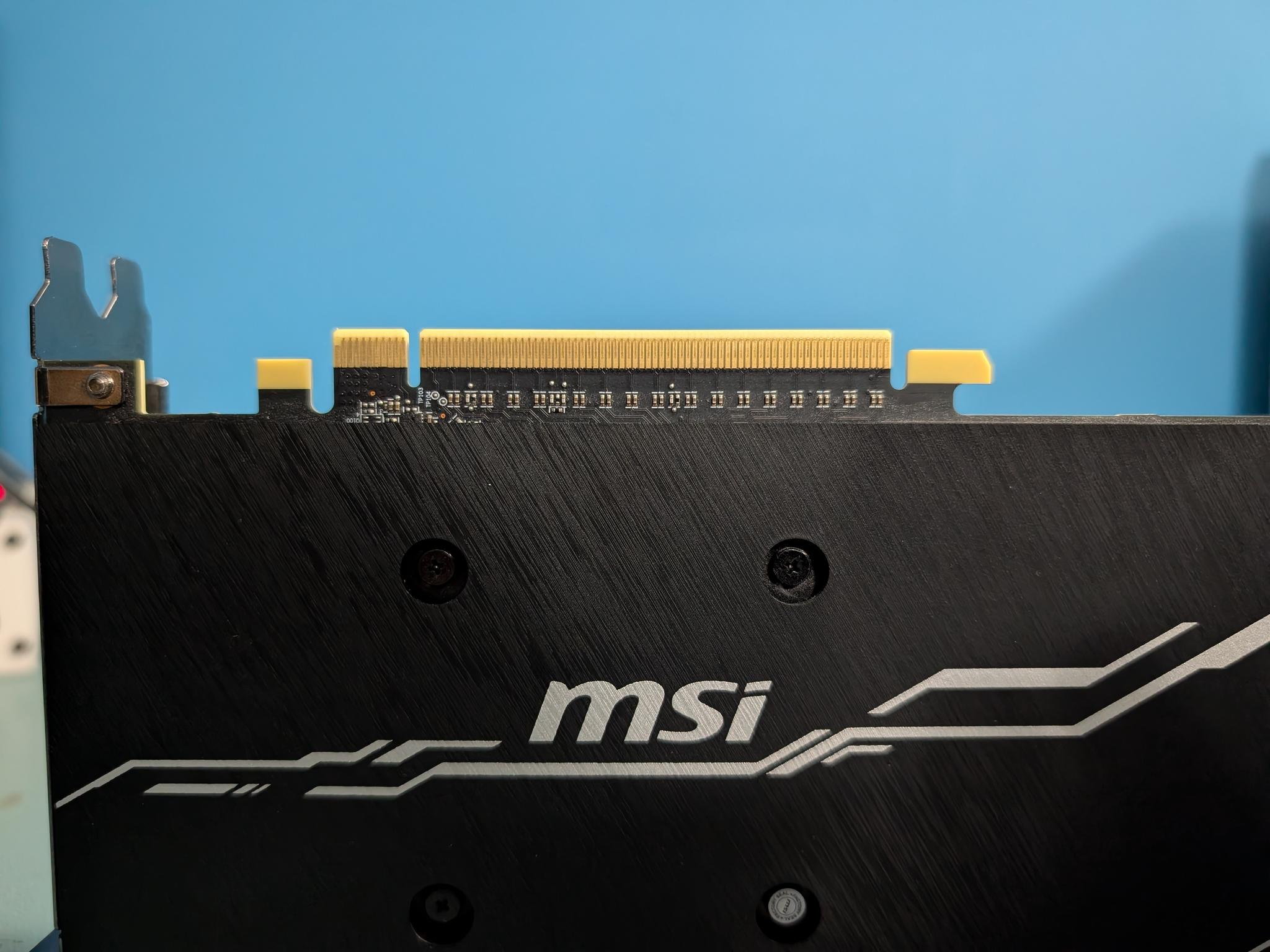 MSI Mech OC RX 5700 XT