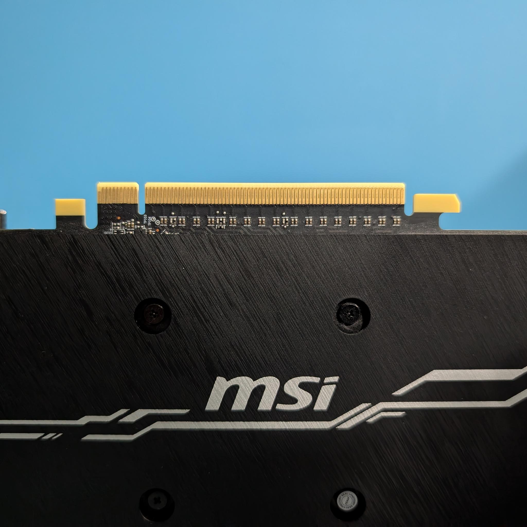 MSI Mech OC RX 5700 XT