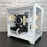 Ryzen 5 3600 RX 6600 16GB RAM 1TB M.2 Wifi 5 Bluetooth Window 10 Gaming PC
