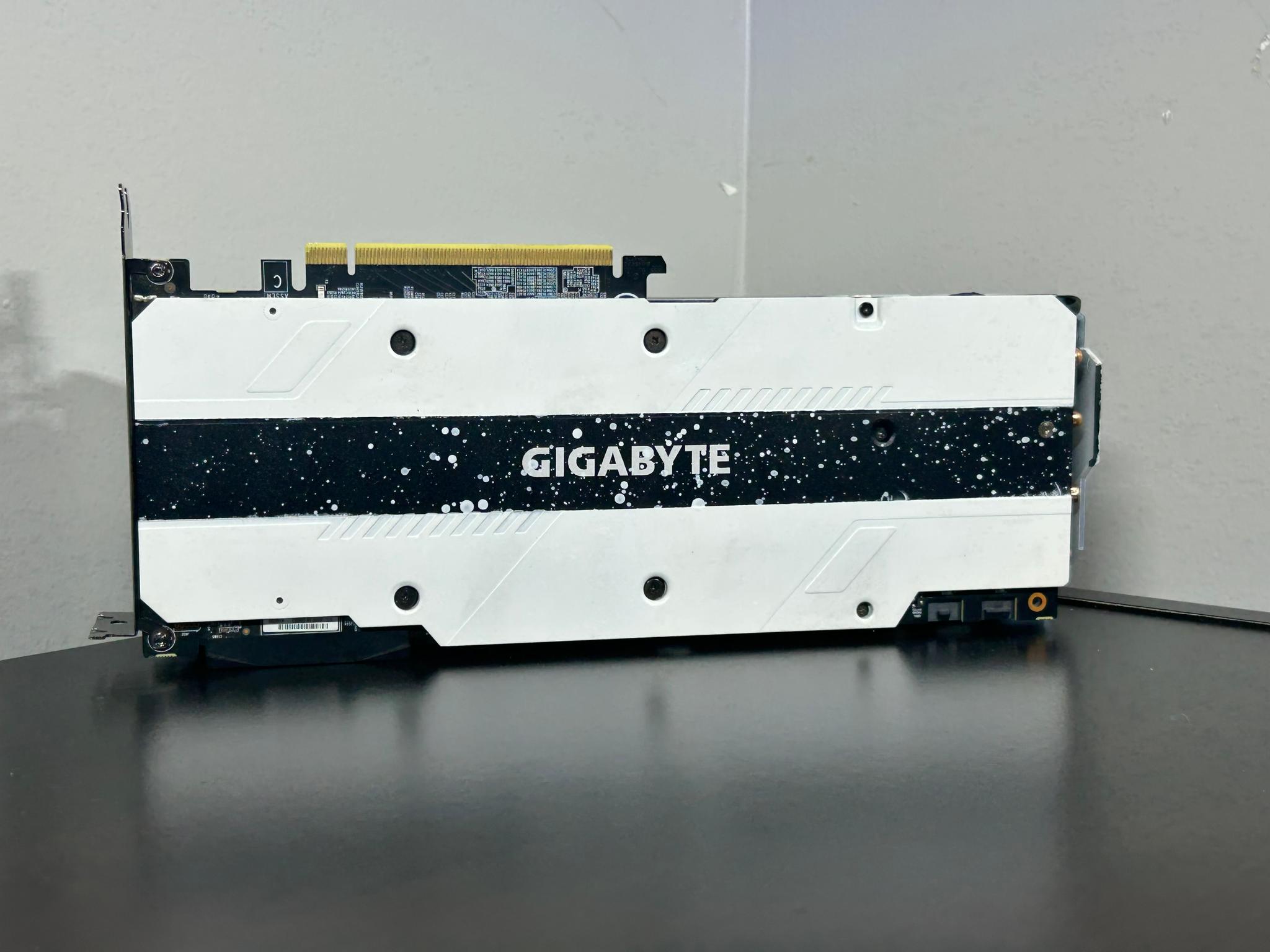 Gigabyte GeForce RTX 2070 Super 8GB