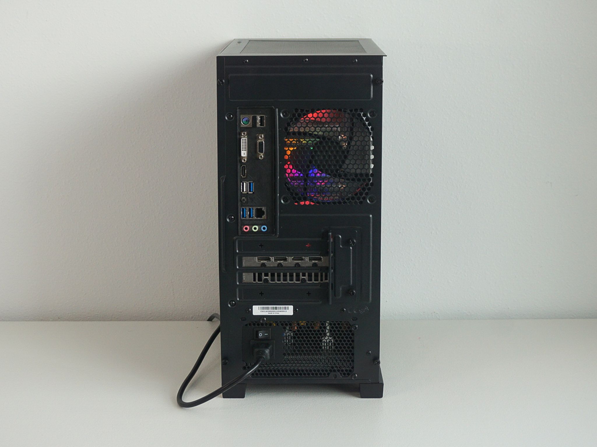KOA - Ryzen 5 5600X / RX 7600 8GB / 16GB RAM / 1TB NVMe SSD - Gaming PC