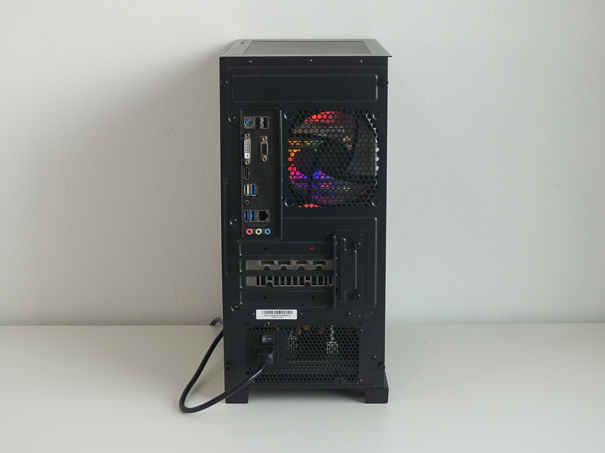 KOA - Ryzen 5 5600X / RX 7600 8GB / 16GB RAM / 1TB NVMe SSD - Gaming PC