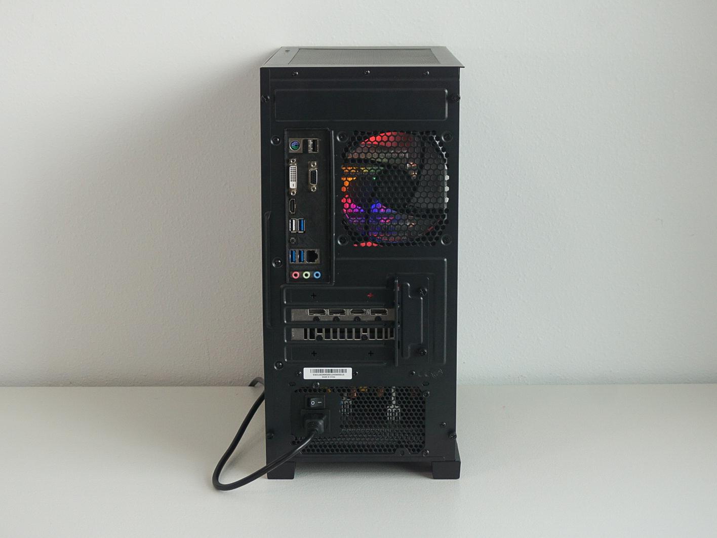 KOA - Ryzen 5 5600X / RX 7600 8GB / 16GB RAM / 1TB NVMe SSD - Gaming PC