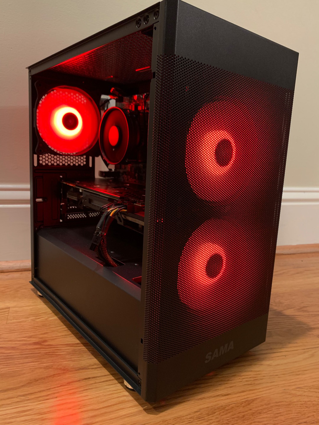 自作PC i3 8100・8GB・SSD128GB・GTX950・Win11 【公式通販】
