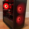 NVIDIA GTX 970 i3 8100 FORTNITE READY 16GB RAM 1000GB SSD ARGB CUSTOM WINDOWS GAMING PC