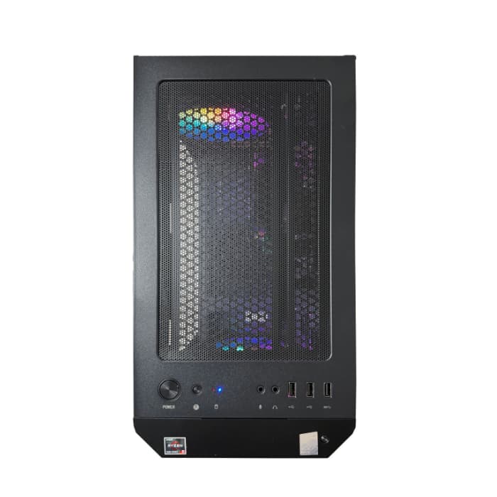 NSX Gaming Raptor Pc, AMD RYZEN 7 5700G, RAM 16 GB 2 DDR4, SSD 480 GB