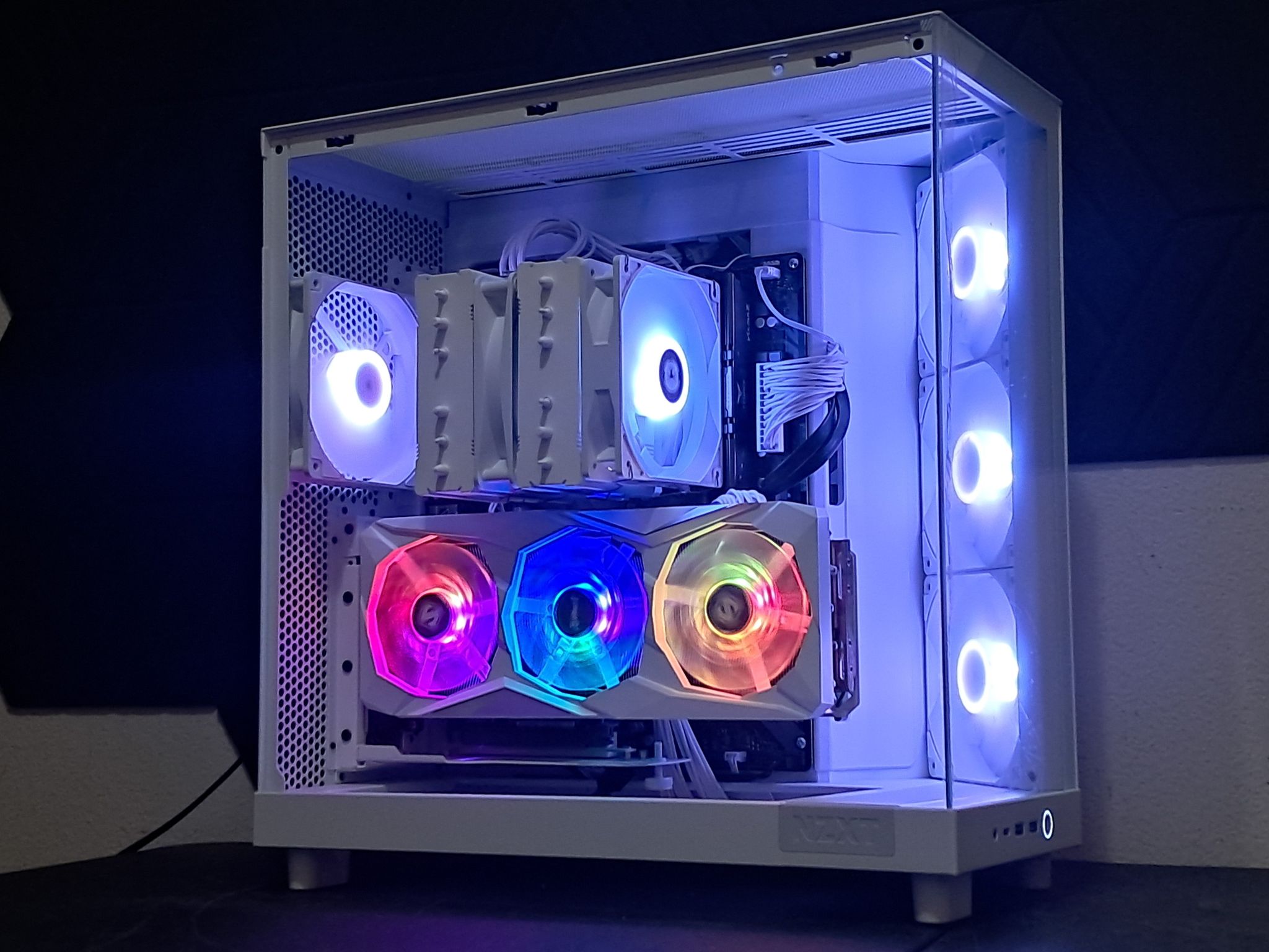 ⛓️Steel Legend⛓️ASRock Gaming PC | RX 7700 XT | 32GB DDR4
