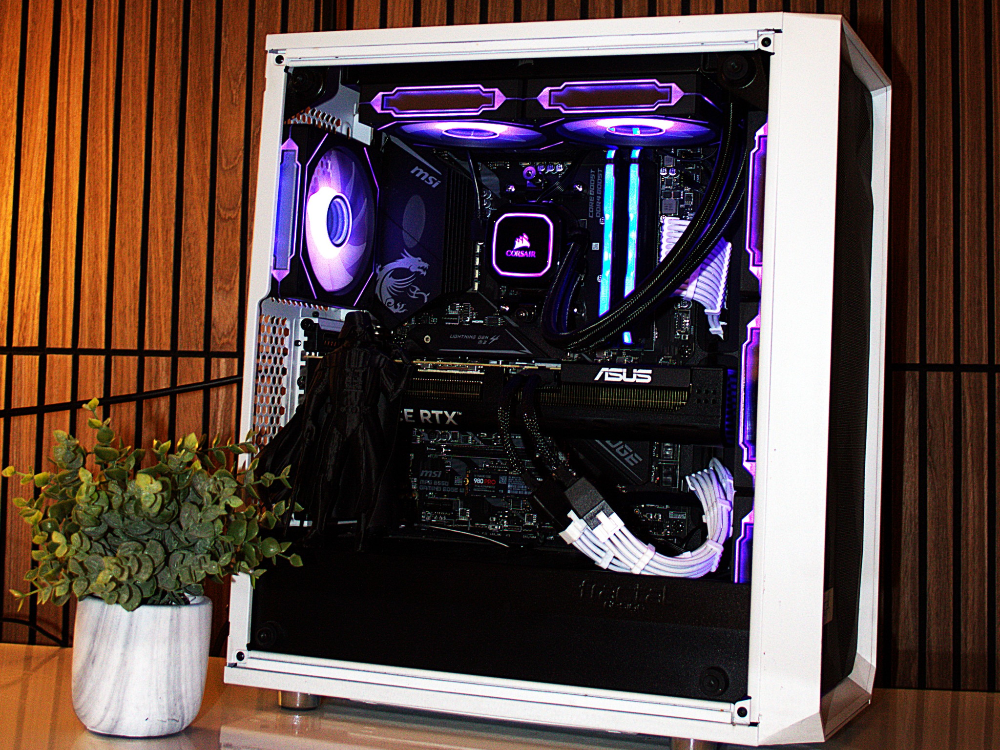 🖥️ RTX 5070 12GB🖥️ Gaming PC | Ryzen 5 5600X | 32GB RAM | 1TB NVMe SSD |Windows 11 | High FPS