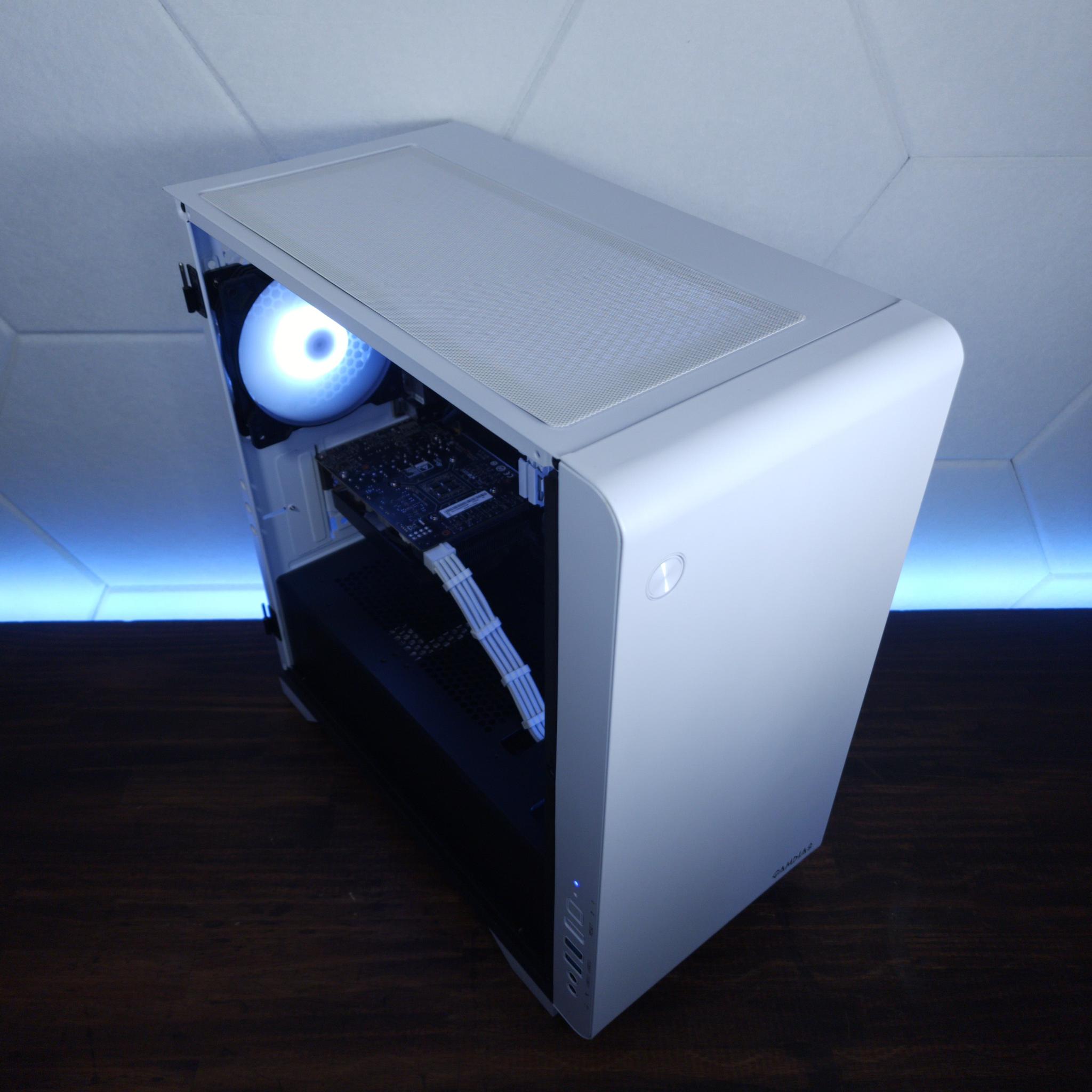 💙🤍GTX 1660 | i3 10100F | 16GB 3200MHz | 512GB NVMe