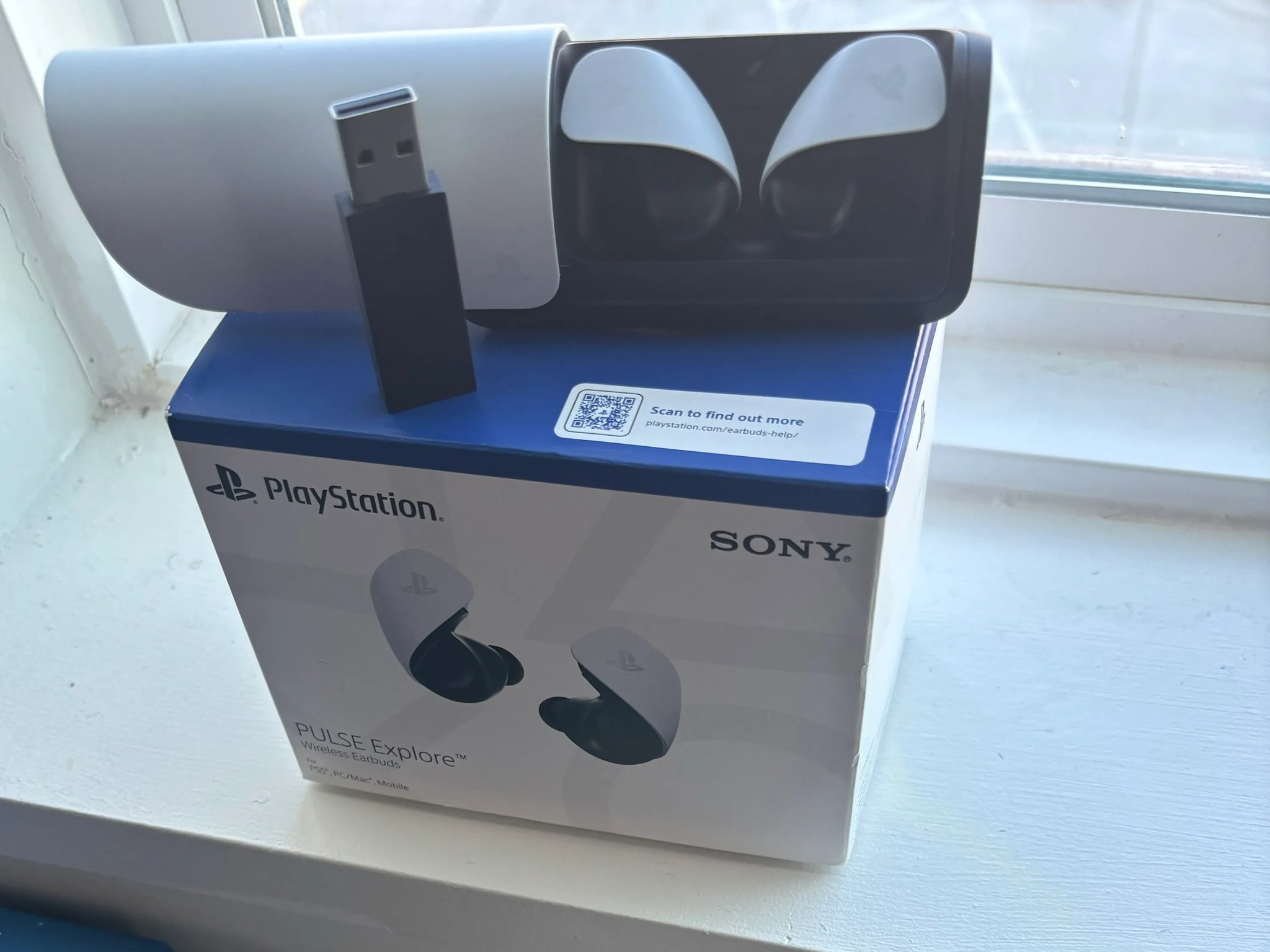 Sony Pule Explore Wireless Earbuds