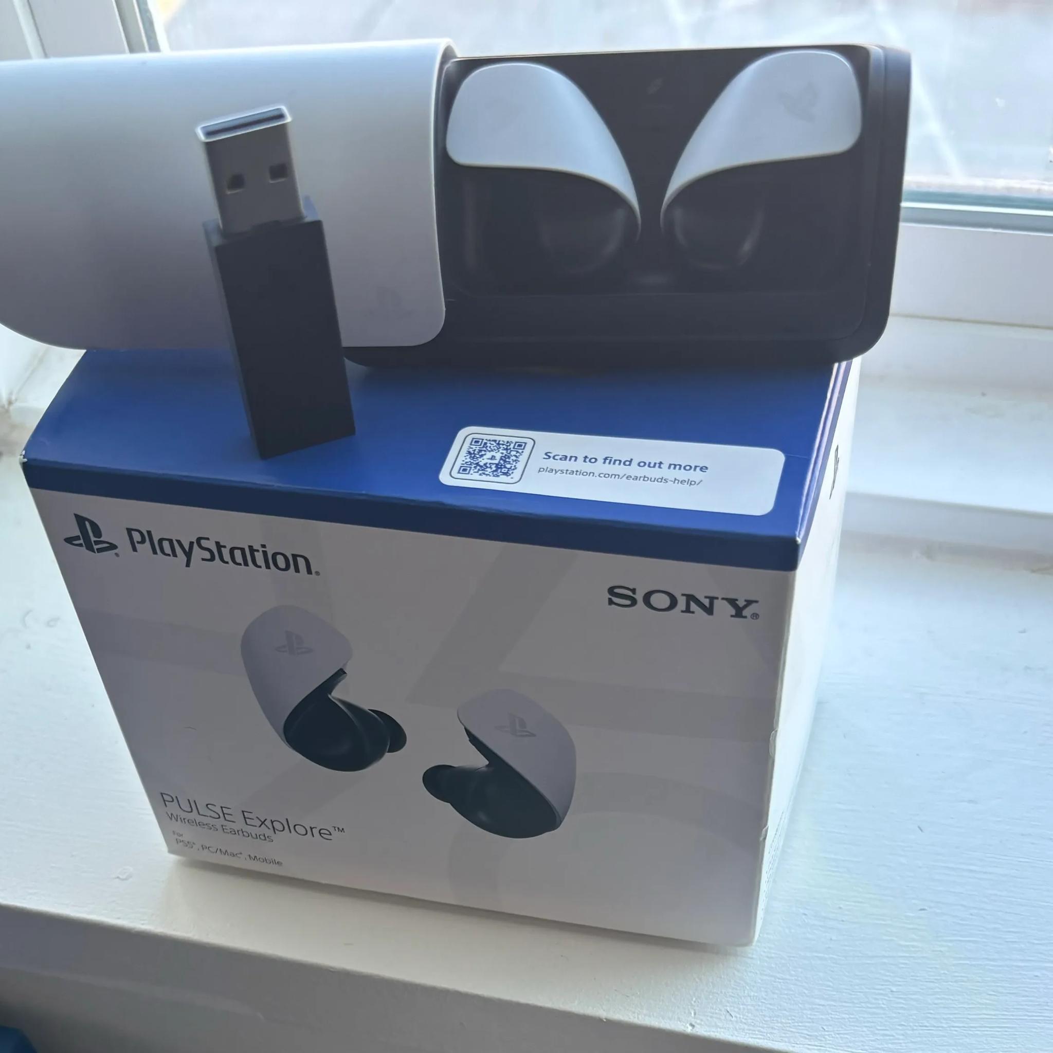 Sony Pule Explore Wireless Earbuds