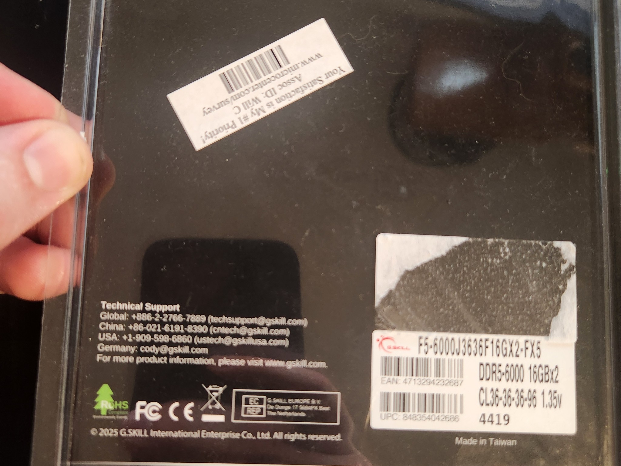 Custom Gaming PC Build