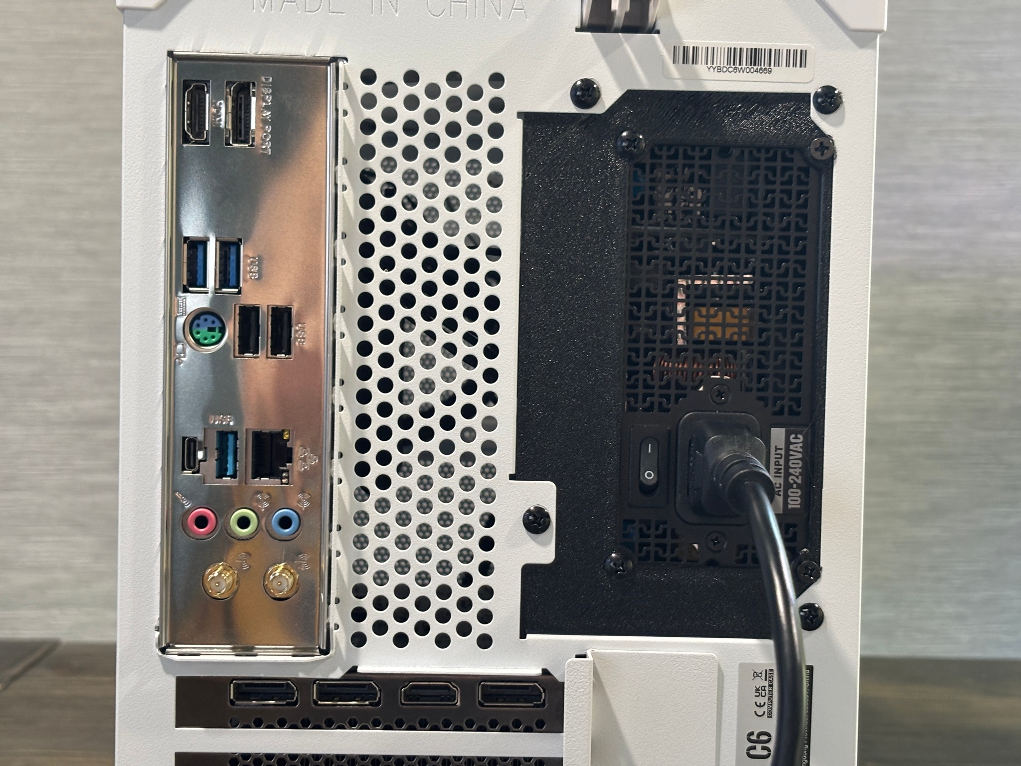 Stunning ITX Gaming PC(RTX 4060)