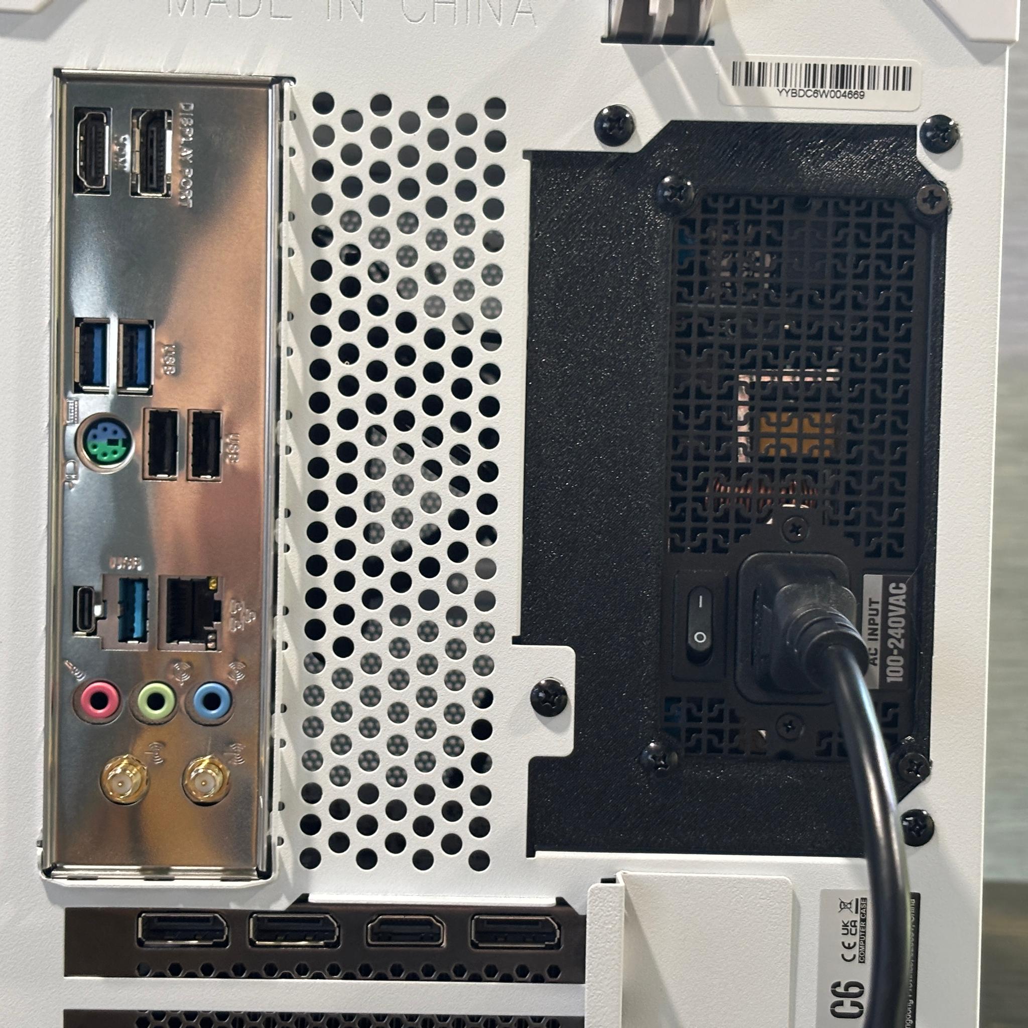 Stunning ITX Gaming PC(RTX 4060)