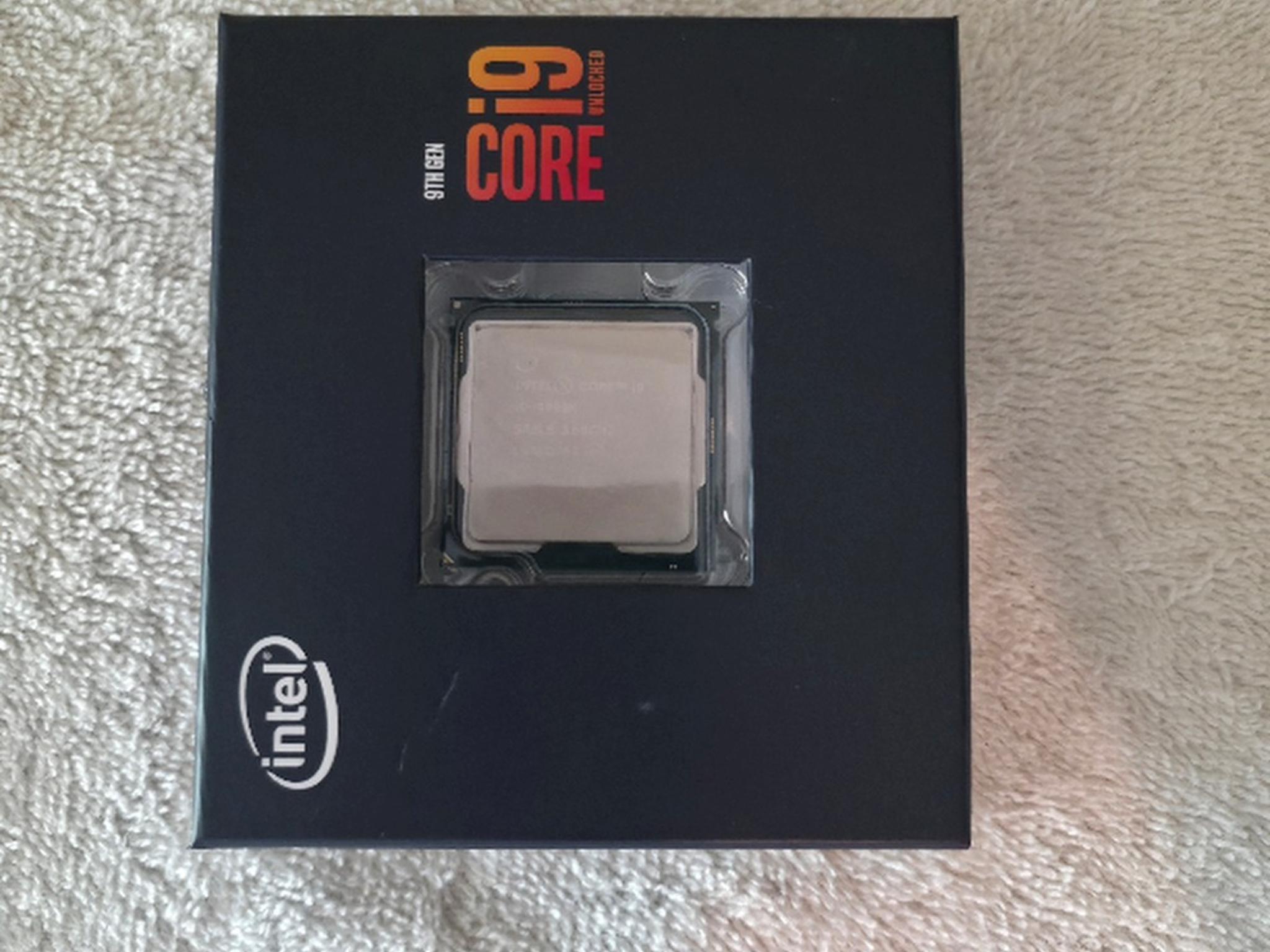 Intel Core i9-9900K