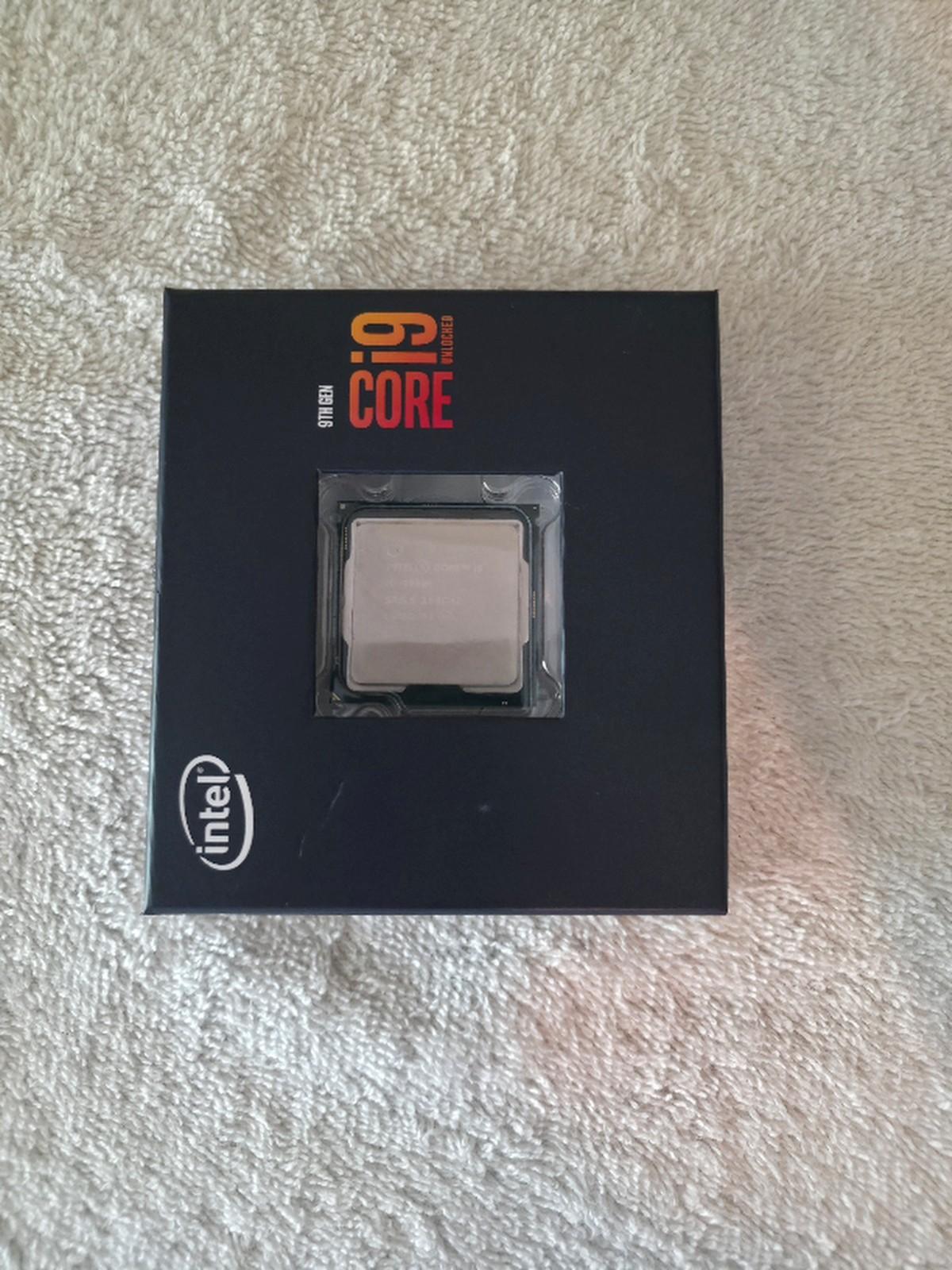 Intel Core i9-9900K