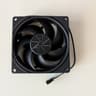 Super Flower MEGACOOL 120mm fan, Triple-Pack + Noctua NF-P12 + Thermalright TL-P9 92mm Case Fan