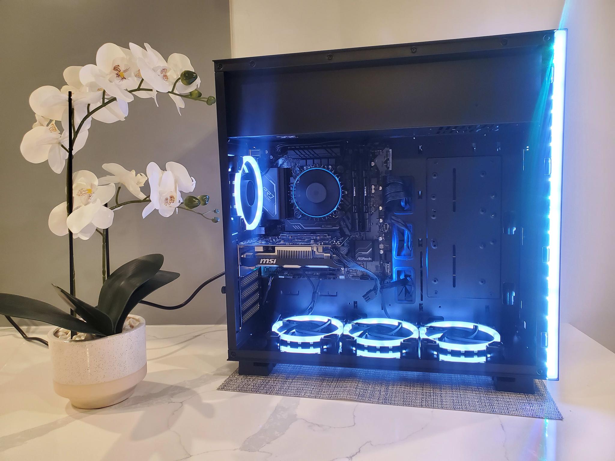 Entry Level Gaming PC - i3-12100, GTX 1650 4GB