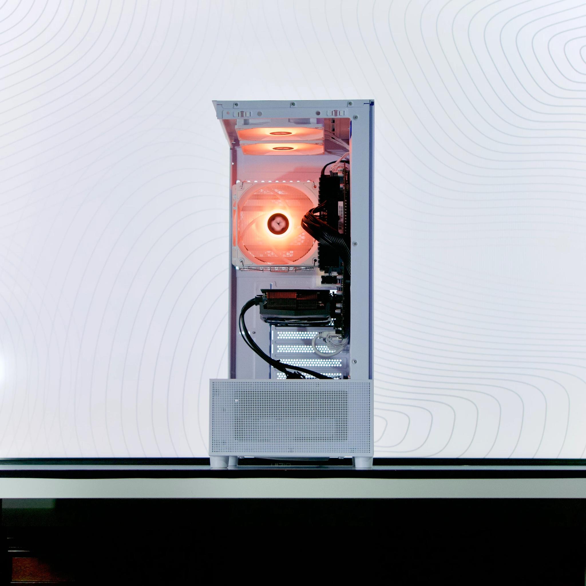 𝐒𝐀𝐋𝐄! "IGNI" RTX 3060 12GB | Ryzen 5 5500 | 16GB | 512GB NVMe | $674