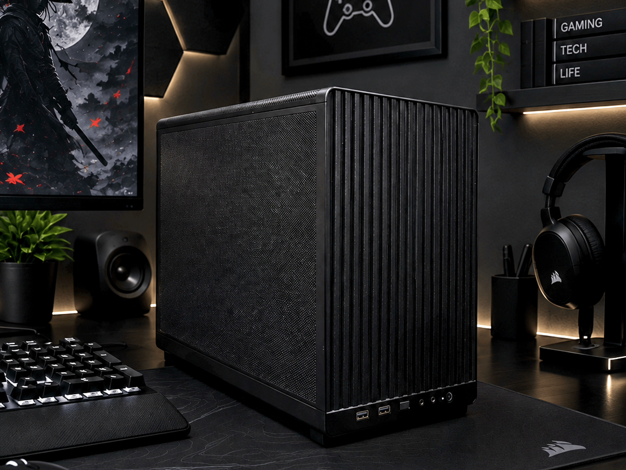 ♠️ NOX-ATRA ♠️ RTX 3080 10GB | RYZEN 5 5600X3D | 32GB DDR4 RAM | 1TB | 750W | WIFI & BT