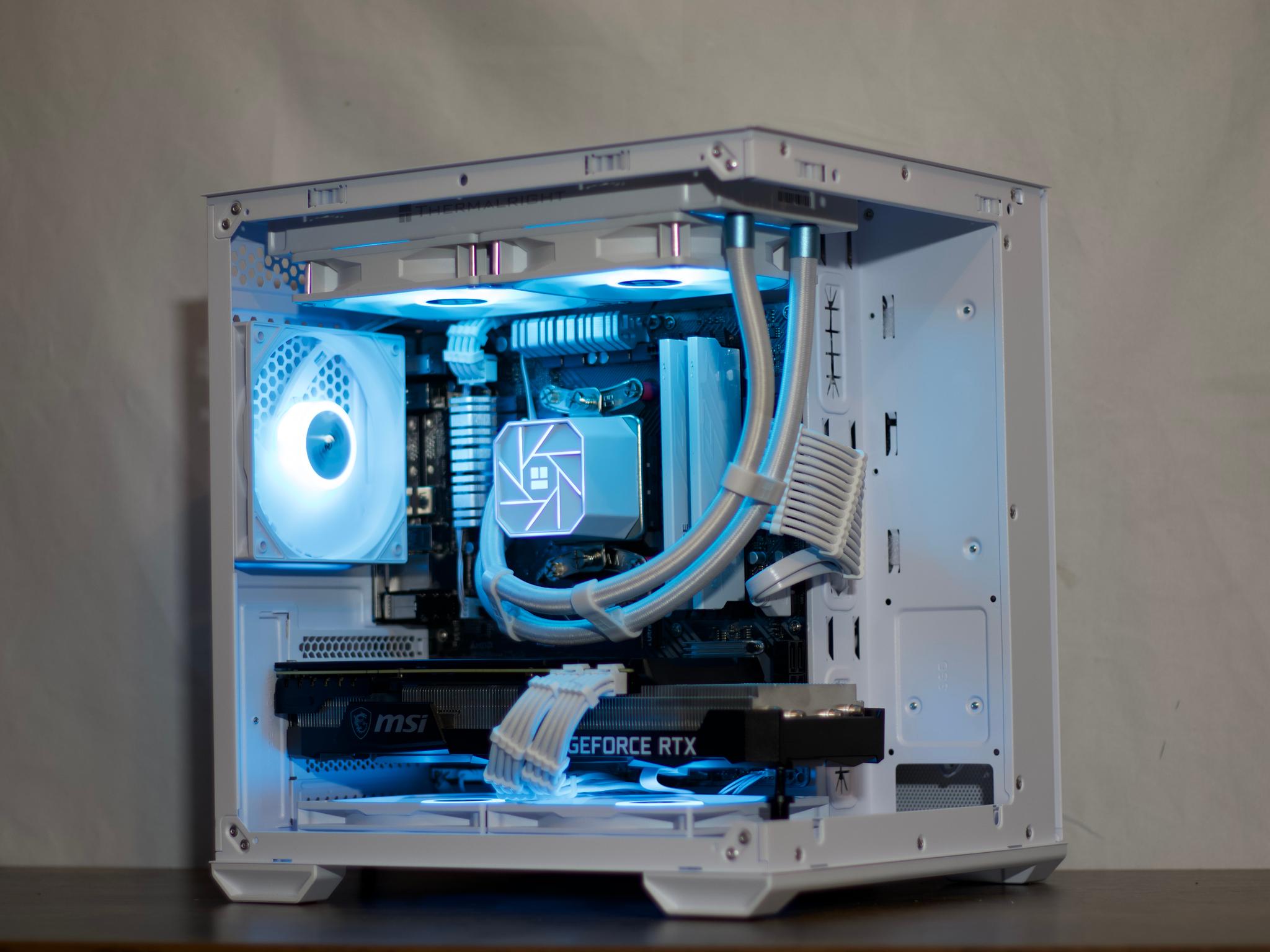 1440P Gaming PC | RYZEN 7 3700X | RTX 3070 | 32GB RAM | 1TB NVME SSD