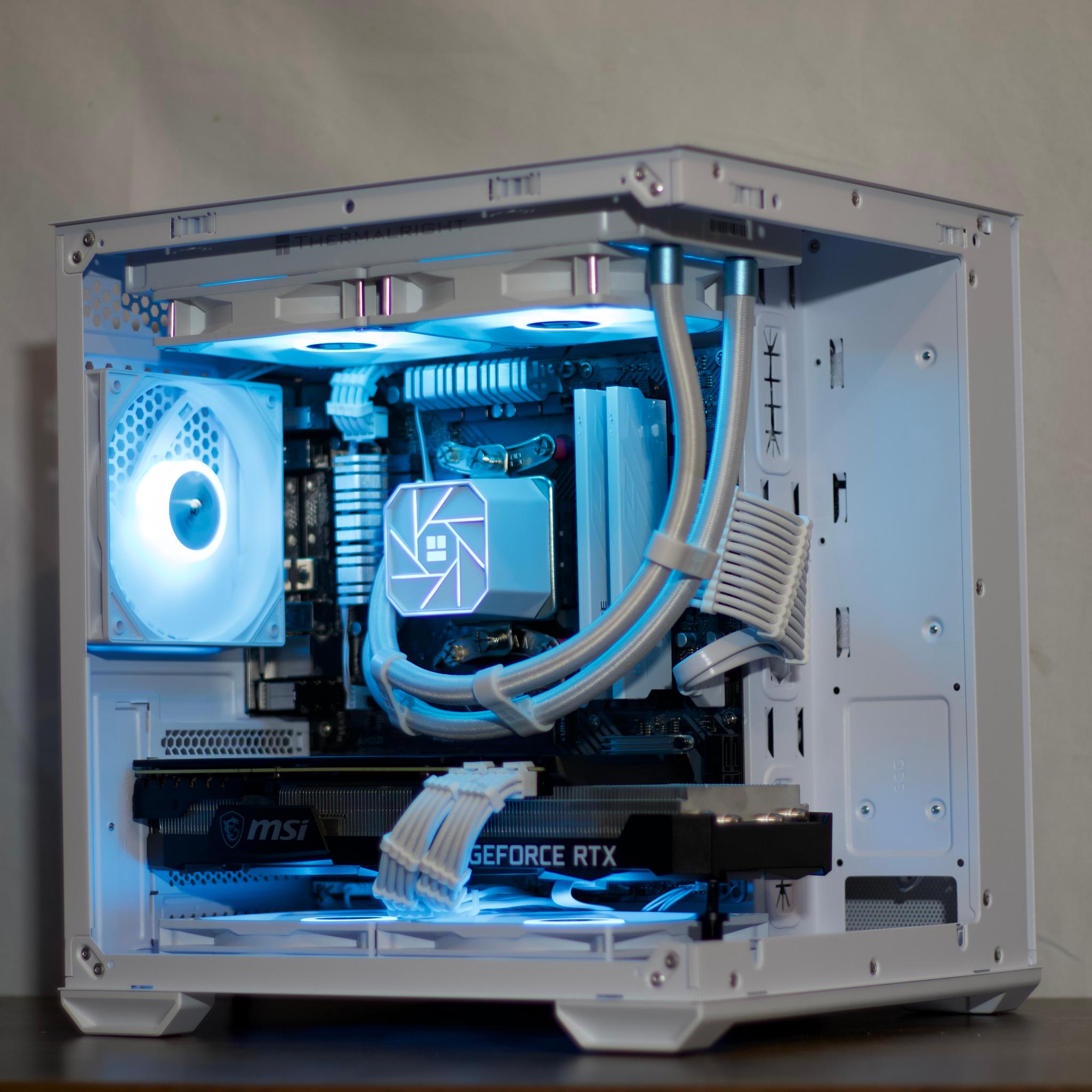 1440P Gaming PC | RYZEN 7 3700X | RTX 3070 | 32GB RAM | 1TB NVME SSD